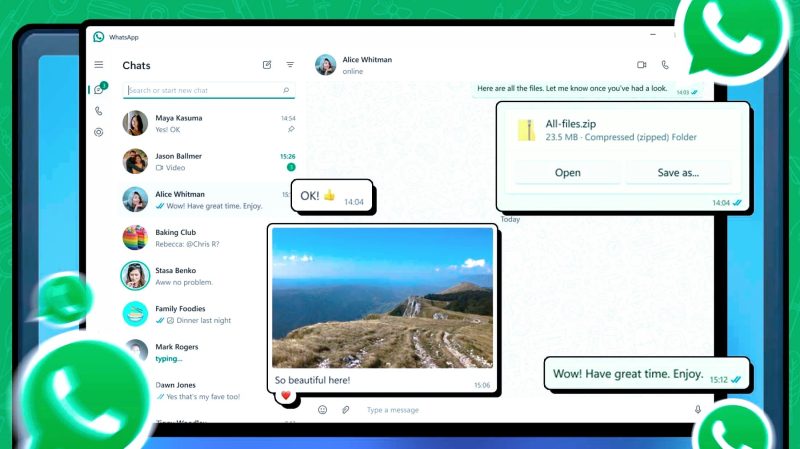 Bagaimana cara mengatasi masalah koneksi di WA Web? 二
