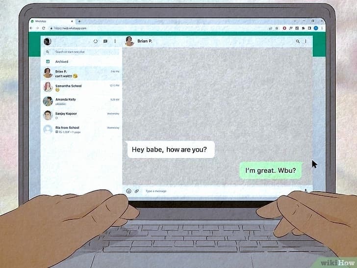 Bagaimana cara mengakses www wa web dengan mudah? 2 Bagaimana cara mengakses www wa web dengan mudah? 二