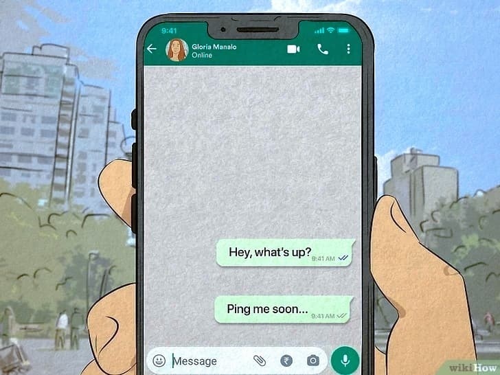 Mengapa WA Web App tidak bisa terhubung dengan ponsel saya? 二