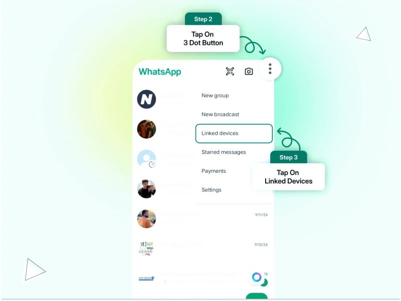 Bagaimana cara mengakses situs WA Web di whatsapp.com? 二