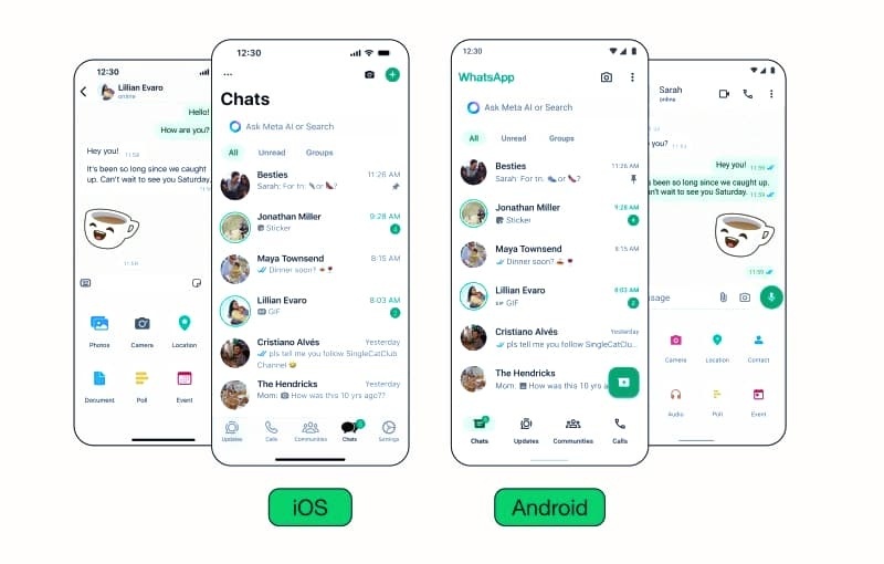 Bagaimana cara memaksimalkan WA Web untuk pekerjaan sehari-hari? 二