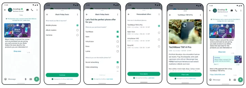Bagaimana cara menyadap WA lewat WhatsApp Web? 二