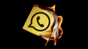 Bagaimana cara menjaga keamanan obrolan di WA Web? 42 Bagaimana cara menjaga keamanan obrolan di WA Web?